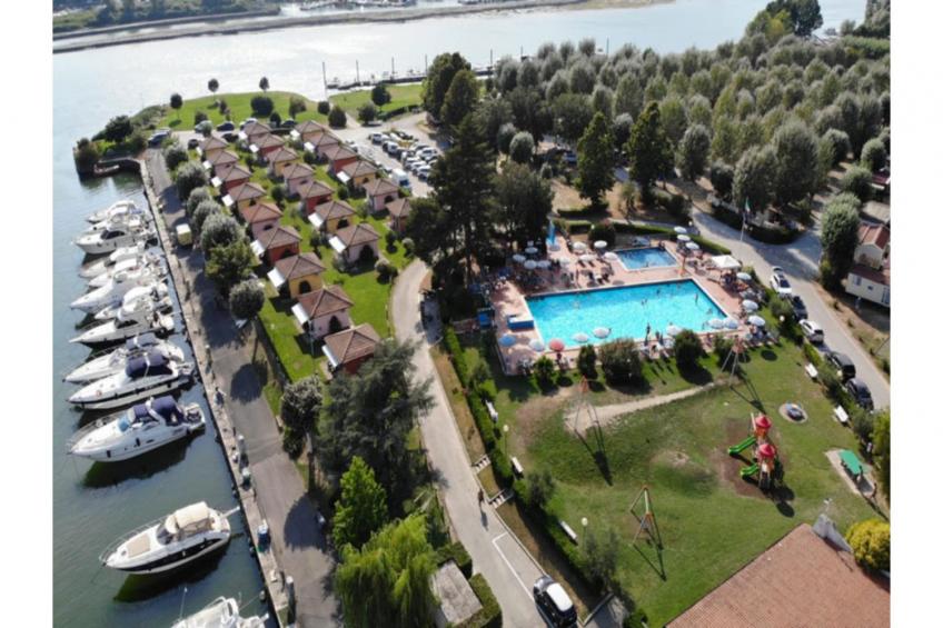 Camping Marina 3b Mobilhome 5 Pax - foto 13