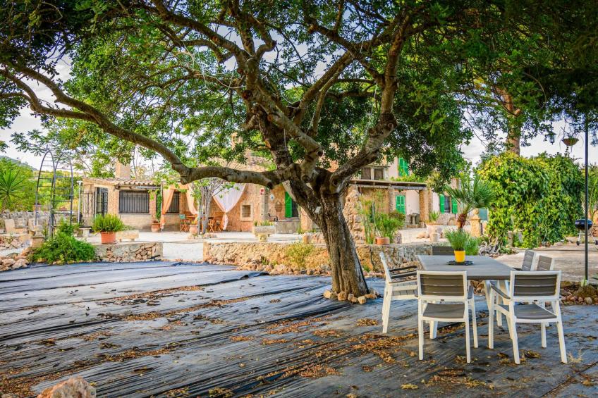 Mallorquinisches Landhaus Sa Caseta de Santa Maria - foto 43
