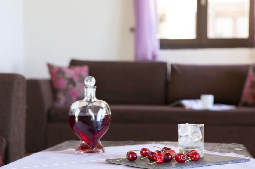 in Apollonii mit privatem Pool - foto 16