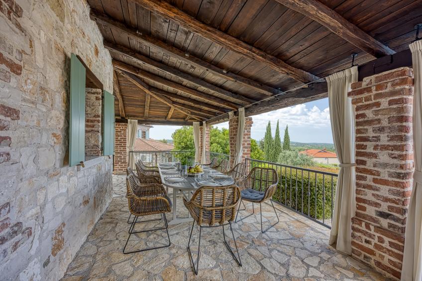 Vila Amyra With Pool - foto 21