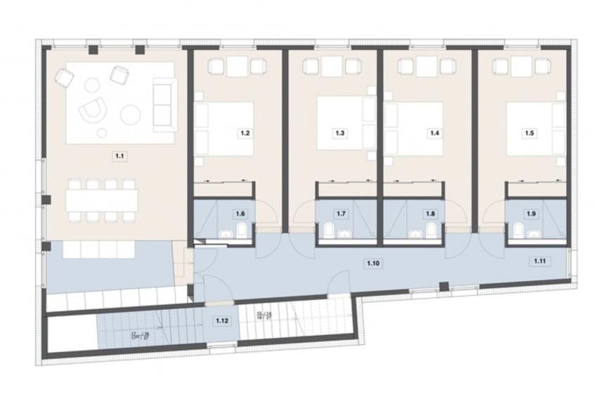 Ferienhaus Isla, (Nufenen), - foto 16