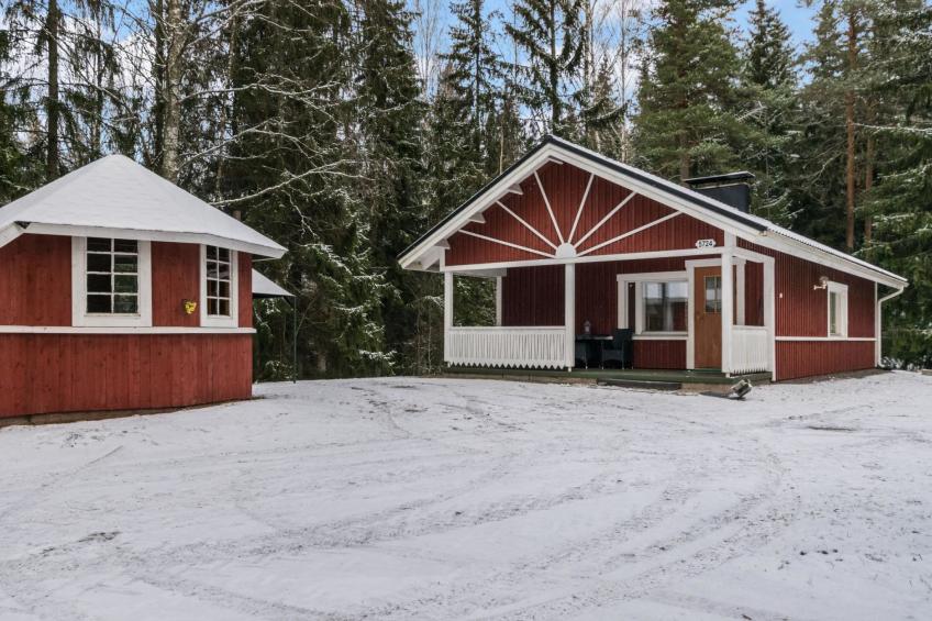 Mäkimökki, pohjolan lomamökit