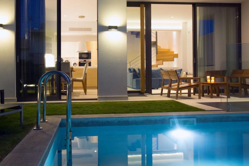 Villa in der Nähe von Chania, nur 150 Meter vom Strand entfernt - foto 4