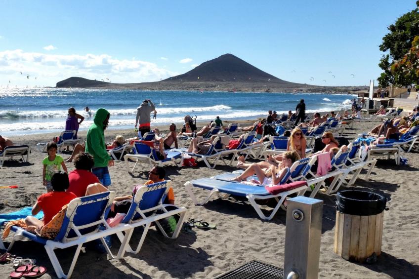 Wohnung in Playa Grande de el Medano - foto 20