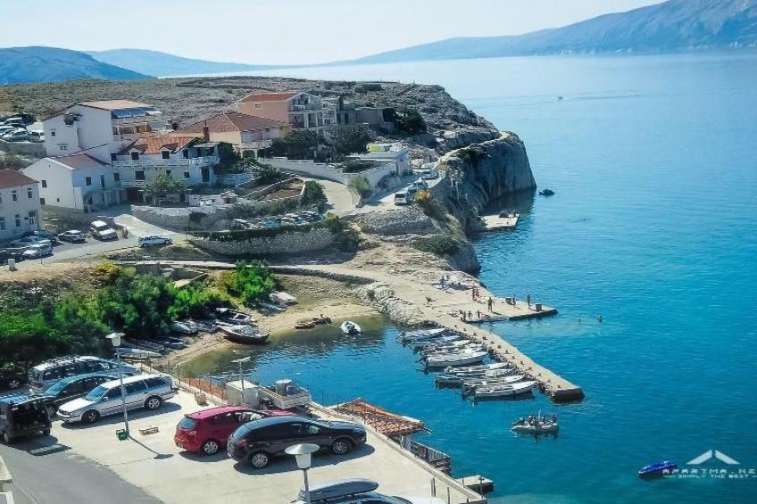 für 2 Personen ca. 25 m² in Zubovici, Adriaküste Kroatien (Kroatische Inse