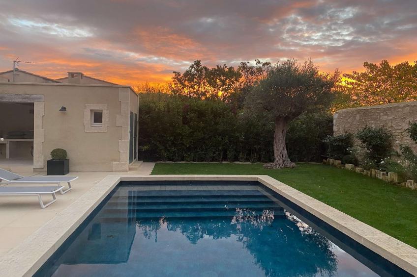 Le Mas Sorella – Votre Évasion Provençale au Cœur des Alpilles - foto 17