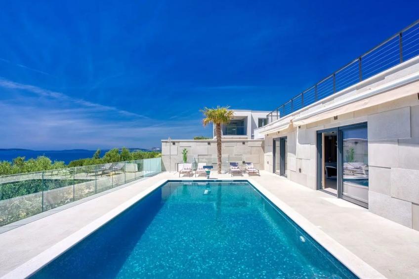 Exklusive Villa Magic mit beheiztem Pool und Sauna - foto 39