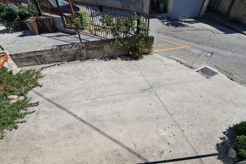 Apartment Marko (ST) - Three Bedroom Apartment with Balcony and Garden View - foto 45