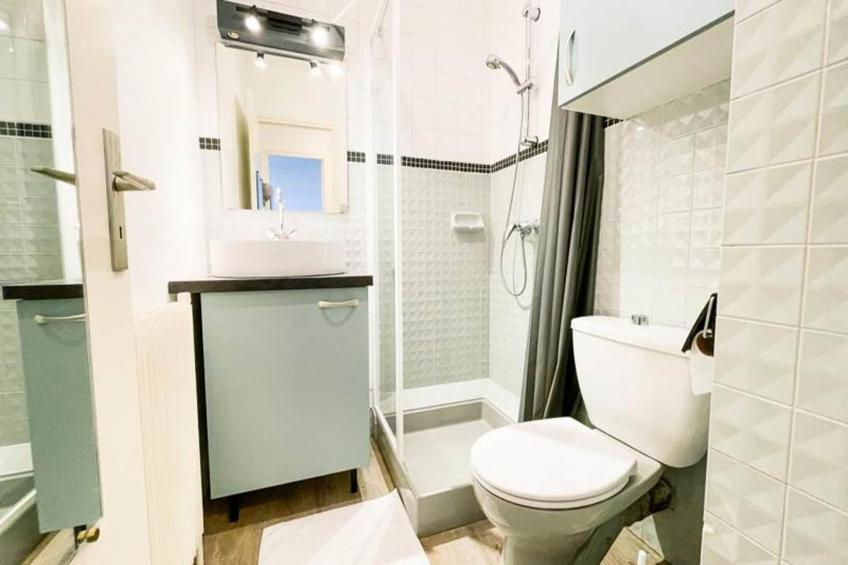 La Pause Grenobloise  - Studio - Balcon - foto 13