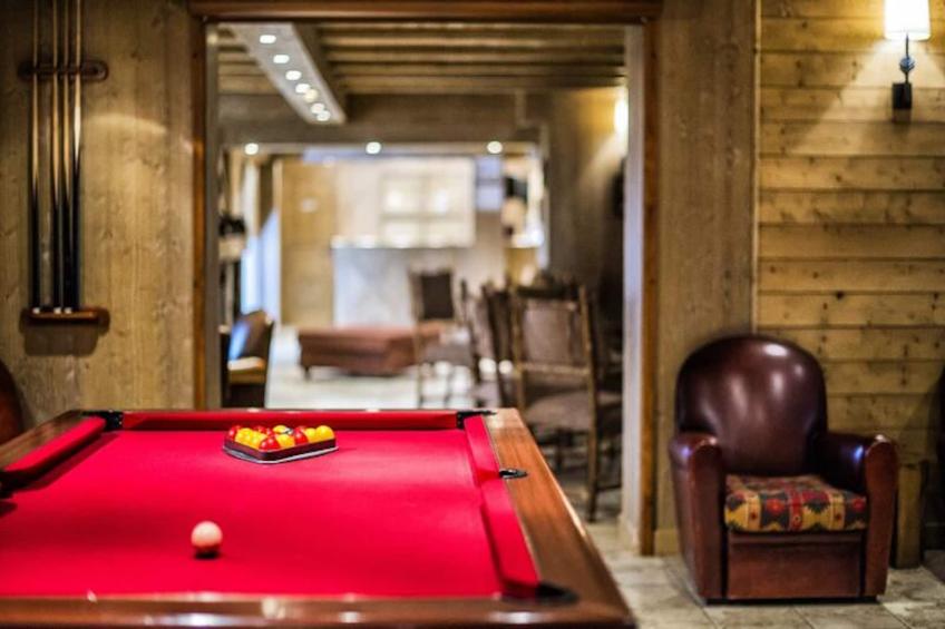 Résidence Goélia Les Chalets de Wengen - foto 4