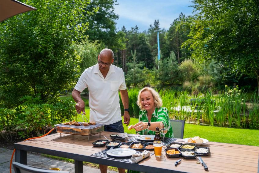 Veluwehoeve 4 personen - foto 12