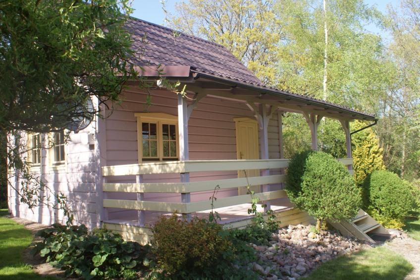 Ruhe am Meer - Ferienhäuser in den Gärten von Magra