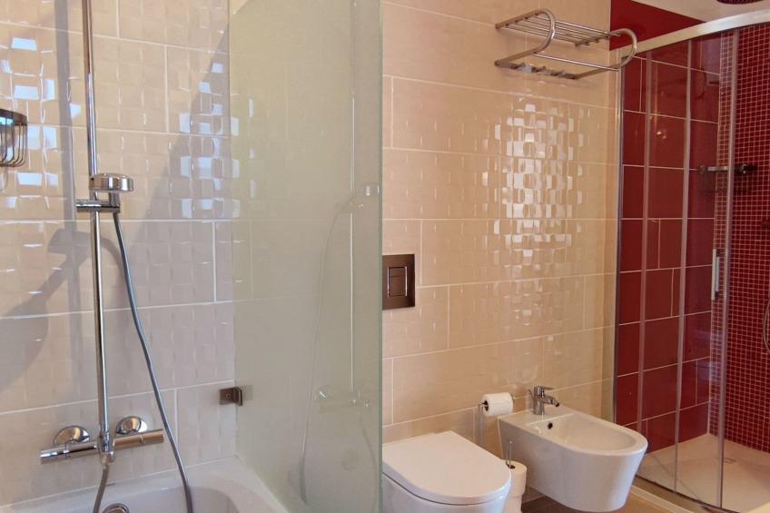 Villa mit 6 Schlafzimmern, Familie, Gruppen, Strand, Pool, Garten - foto 9