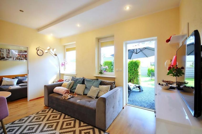 Apartments home Ustronie Morskie 40 qm Typ G App Nr1 parter - foto 4