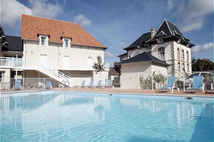Odalys Cabourg 3p 4/6 Dunettes - foto 32