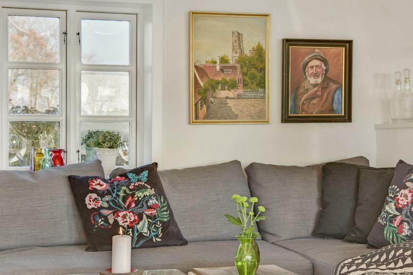 "Ose" - 50m from the sea in SE Jutland - foto 38