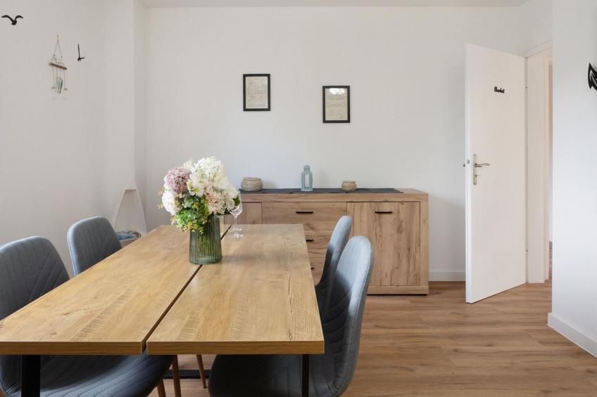 Captains Quarters 5 - strandnah, maritimer Charme - foto 12