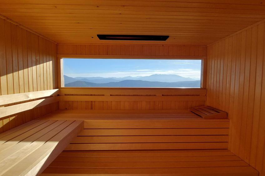 Mountain Vibrant and Timeless Apartment with Sauna - Studio Apartment with Terrace - foto 27