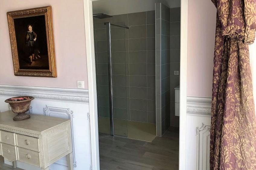 Cottage du Château duplex 90m2 mit Pool Azay le rideau - foto 61