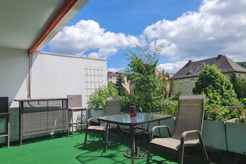 Studio Wohnung Terrassengarten - foto 8