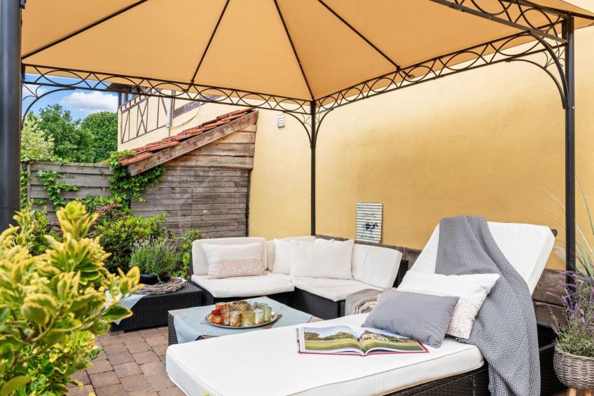 Villa mit Garten, Grill und Terrasse - foto 27