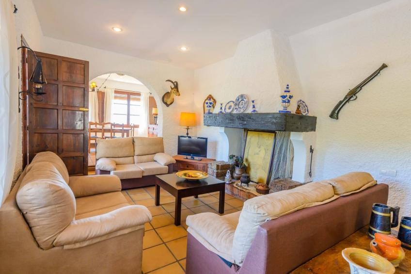 Privates Schwimmbad mit Grill und Feuerstelle - foto 6