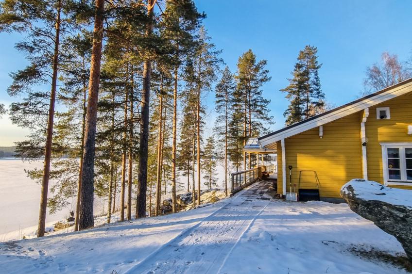 Unnukkamaja - foto 42