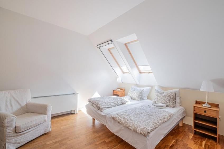 Apartament nr 10 dla 6 osób Dębki - foto 9