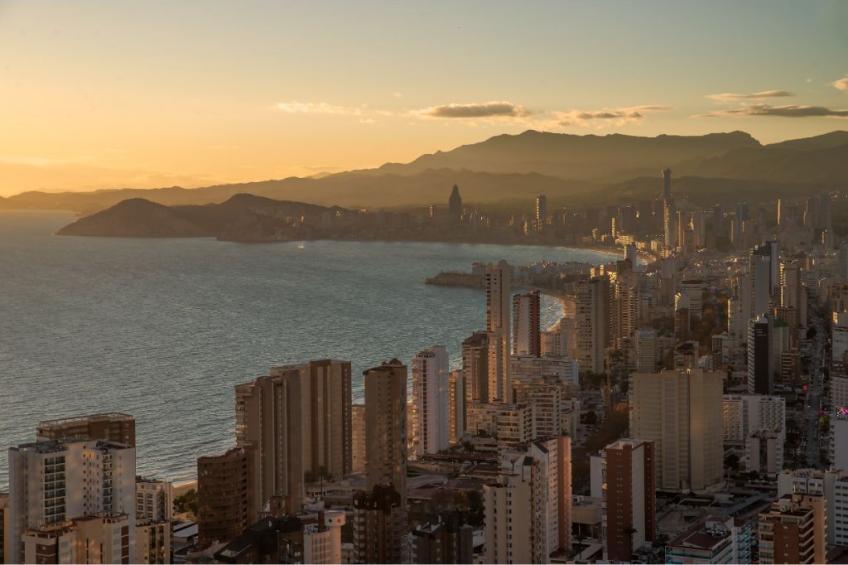 Appartement Benidorm Horizon - foto 10