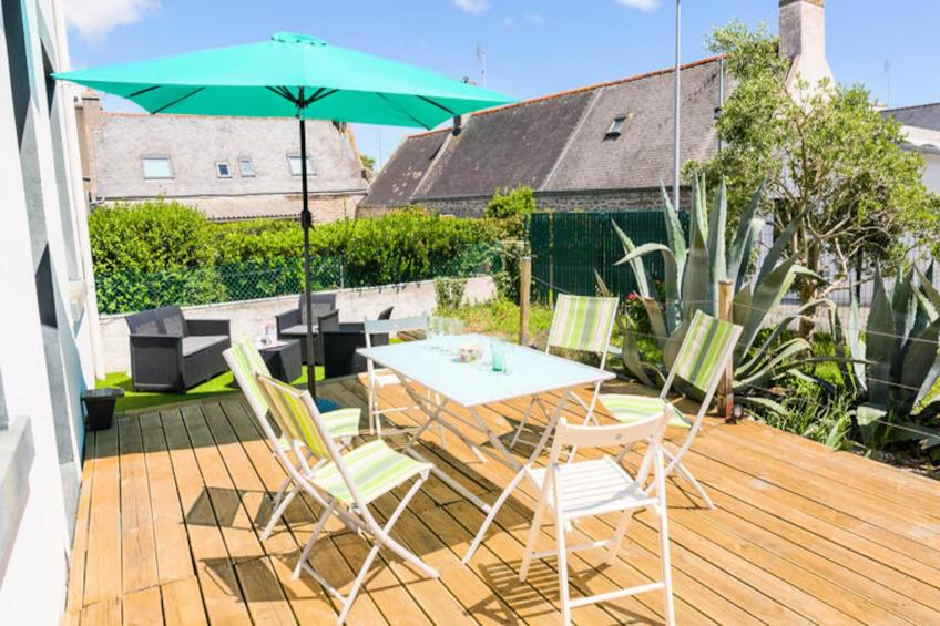 Maison à Plomeur - foto 25