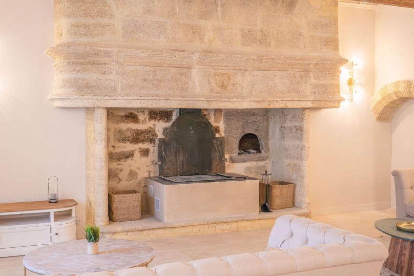 Chez Nerthe, 5-Sterne-Haus mit privatem Jacuzzi - foto 5