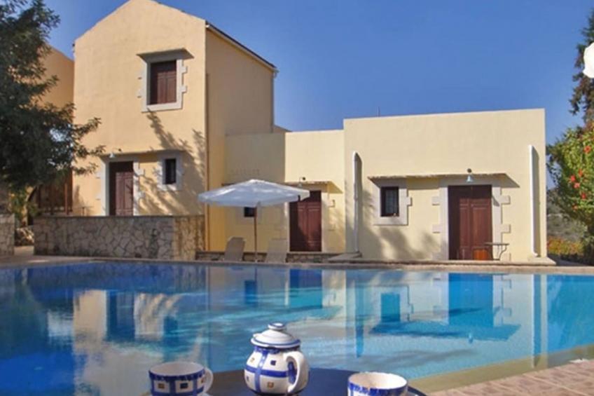 Gruppenunterkunft auf Kreta - separate Häuser - foto 2
