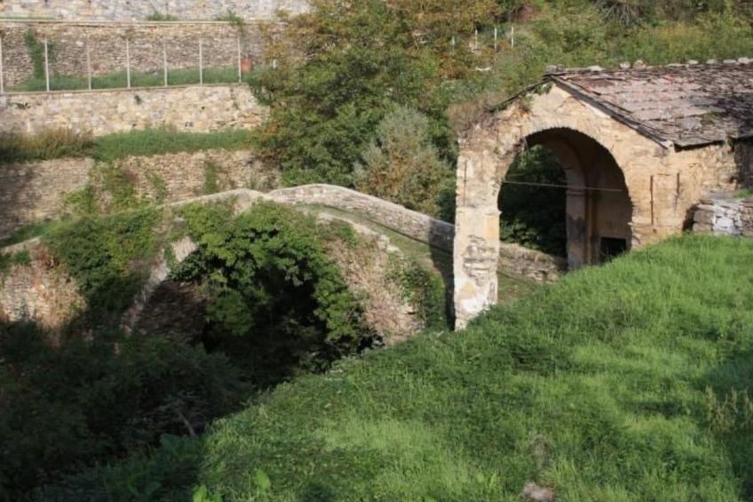 Villa in Borgomaro mit privatem Parkplatz - foto 32