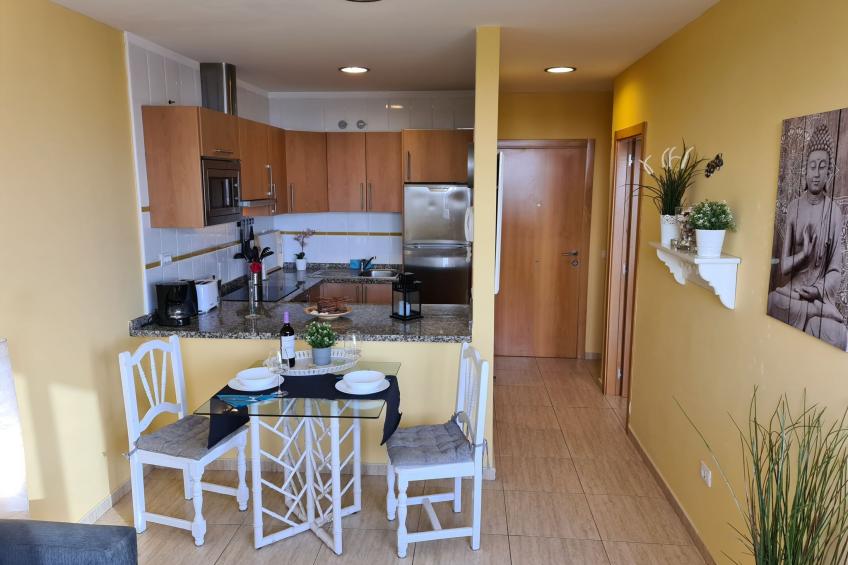 Tolle Wohnung in El Médano mit Grill - foto 8