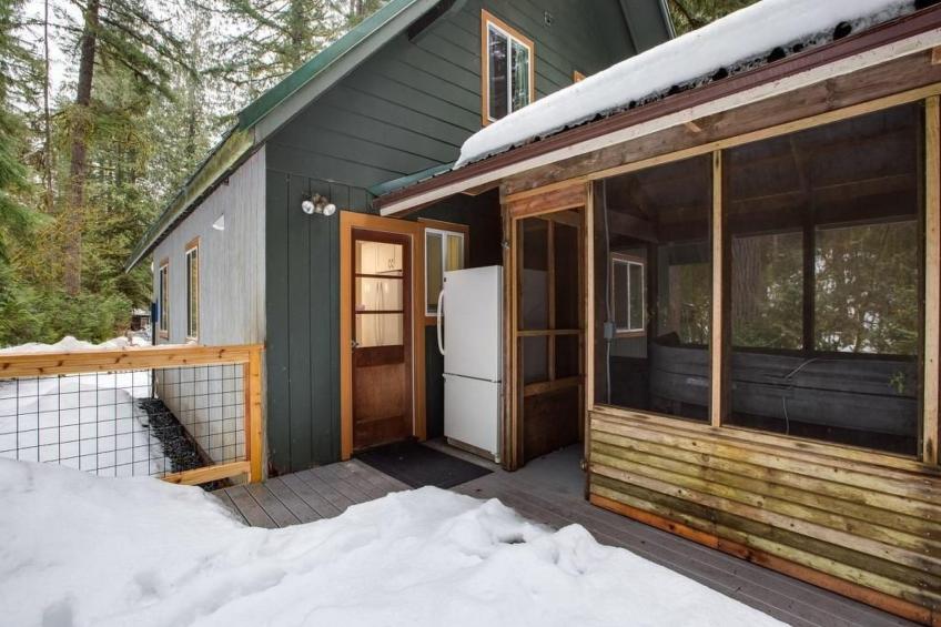 Hütte im Landhausstil mit Whirlpool und Haustieren OK - foto 11