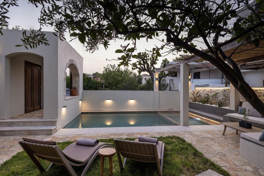 für 6 Personen und 1 Kind in Areni, Kreta (West-Kreta) - foto 58