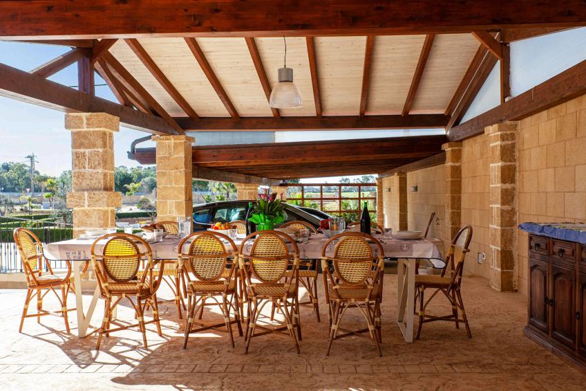 Tenuta San Cassiano With Garden And Pool - foto 15