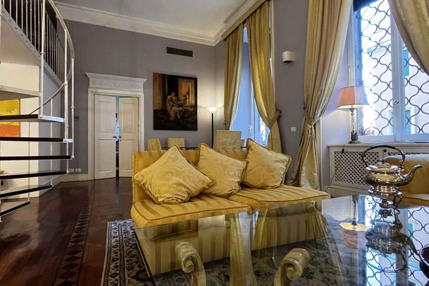 Vakantiewoning elegant in het hart van Rome - VW-Z3V45 - foto 20