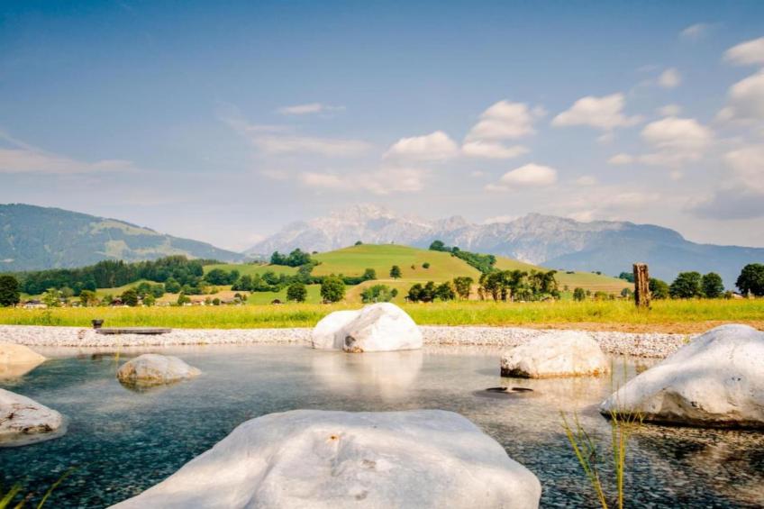 2 Schönes Apartment in Saalfelden-Pinzgau - foto 10