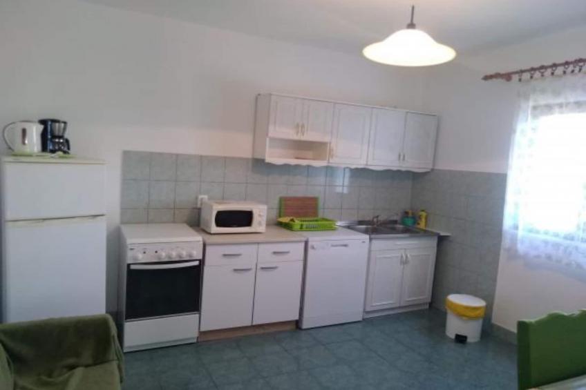 Apartments Verović Rab Banjol - Two Bedroom Apartment With Terrace (A3)