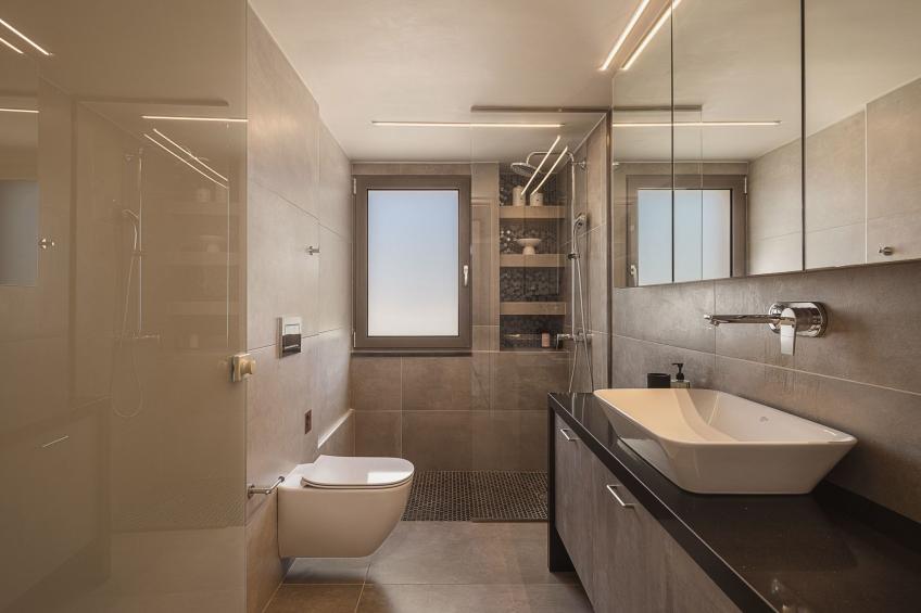 Villa Agali - ''Freier'' beheizter Pool, 70m zum Meer - foto 28