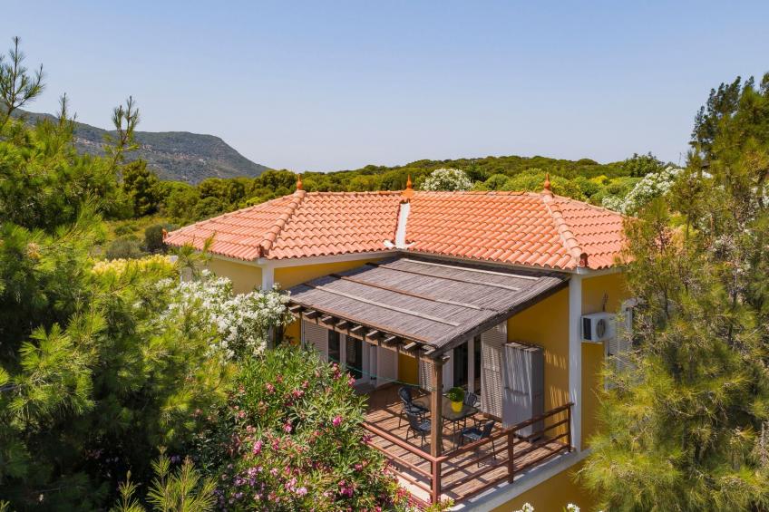 "Yellow Villa" - foto 4