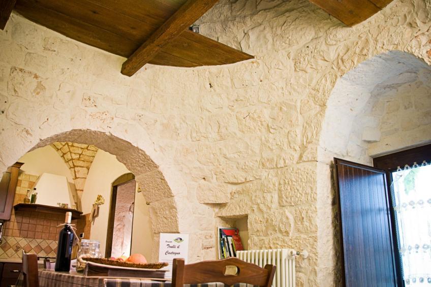 Kirschbaum Trullo, Entspannung und Essen und Wein - foto 8