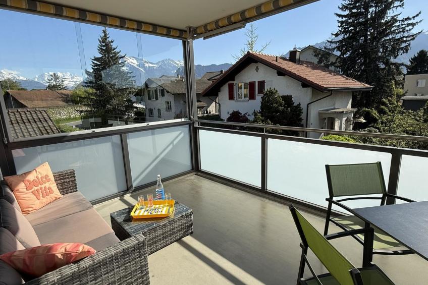 FEWO Stockhornblick Appartement/Fewo Appartement/Fewo - foto 35