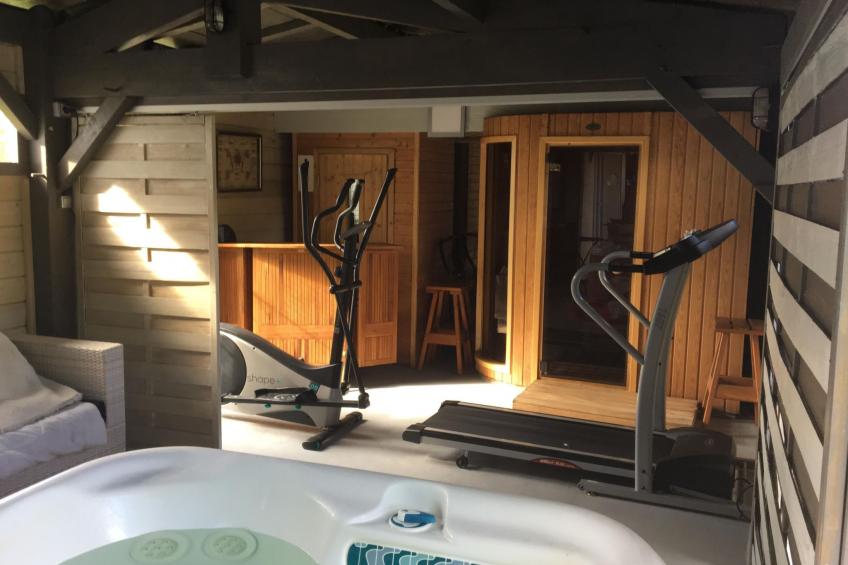 Wohnung "Les Platanes" mit Jacuzzi - foto 16