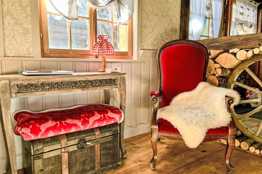 Sennhütte Kiental - foto 15