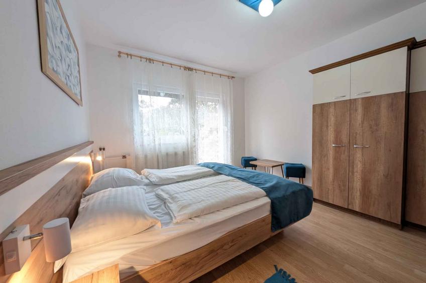 Vakantiewoning met Wifi, airconditioning en tuinpaviljoen - VW-T6TGX - foto 17