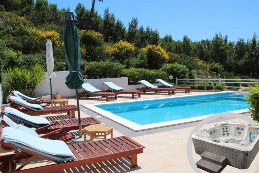 Apartments Tafra - One Bedroom Apartment 1 - foto 16