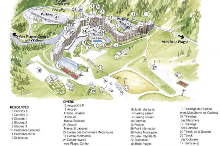 Résidence Carroley A - foto 4