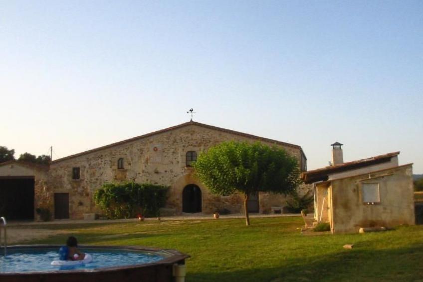 Bauernhaus im Naturpark Gavarres - foto 6